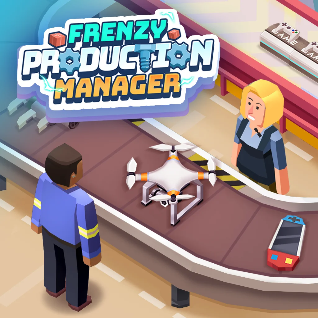 Frenzy Production Manager icon