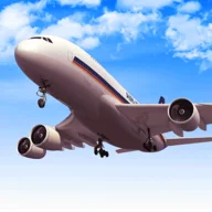 Flight Simulator 3D Airplane icon