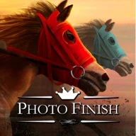 Photo Finish Horse Racing Original icon