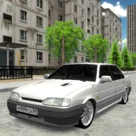 Driver 3D: Lada Samara icon