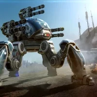War Robots_playmods.io