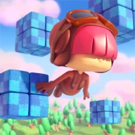 3D Cube Adventure icon