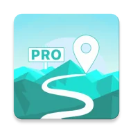 GPX Viewer PRO icon