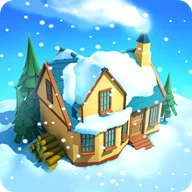 Snow Town: Ice Village World Winter Age