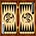 Backgammon narde icon