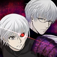 TOKYO GHOUL icon