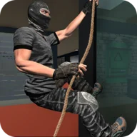 Crime City Thief Simulator – New Robbery Games icon