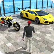 Real Gangster - Battleground Crime Simulator 3D