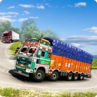 Indian Truck MountainDrive 3D