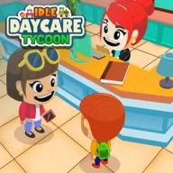 Idle Daycare icon