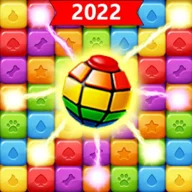 Toy Blast Puzzle : Puzzle game icon