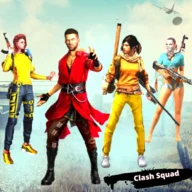 Clash Squad Survival 3D icon