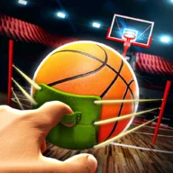 Slingshot BasketBall icon