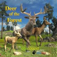 Deer of the Forest icon
