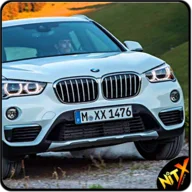 BMWX1CarRacingSimulator icon