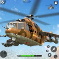 HeliCopter Air Strike Game