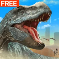 Dino World: Wild Attack icon