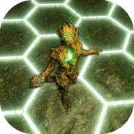 Azedeem. Turn-based RPG icon