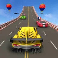 Mega Ramps Car Stunts 2021: New Racing Car Games icon