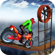 Tricky Bike Stunt Racing 2020