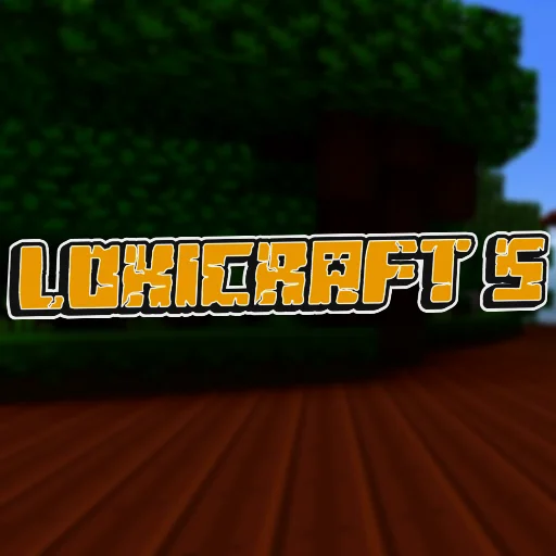 Lokicraft 5 icon