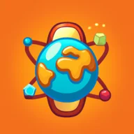 Atom Idle icon