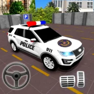 Police Parking Adventure icon
