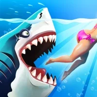Hungry Shark World 5.0.2 (Unlimited Money)