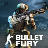 Bullet Fury icon