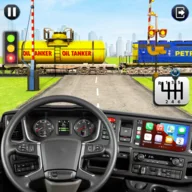 Oil Truck Driving Simulator icon