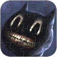 the Cartoon Cat - Scary jigsaw puzzle game icon