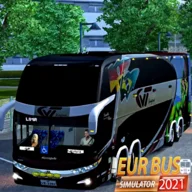 Bus Simulator 2021 icon