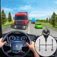 Truck Driving Simulator