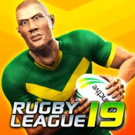 Rugby League 19 icon