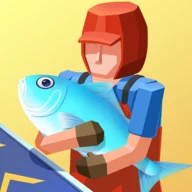 Idle Seafood Tycoon - Factory Simulation