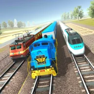 Train_Race_3D icon