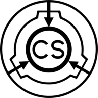 SCP Classified Site icon
