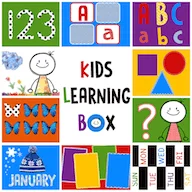 Kids Learning Box icon