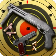 Gun Simulator Shooting Range icon