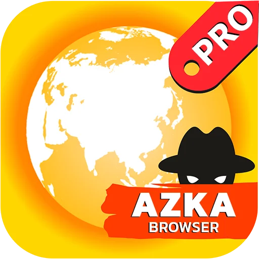 Azka Browser PRO icon