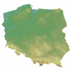 Geografia fizyczna Polski icon