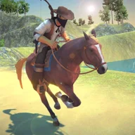 Horse Riding Simulator: Open World Horse Racing 2020