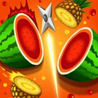 Crazy Juice Fruit Master: Fruit Slasher Ninja Games icon
