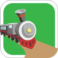 Train Sliding Puzzle Rail Rush