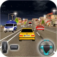 Offline Car Racing 3D Games icon