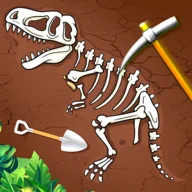 Digging Dino icon