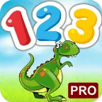 Numbers 123 Flashcards PRO icon