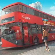 City Coach Bus Simulator 3D icon