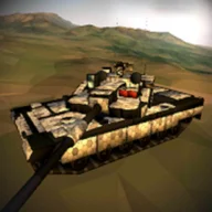 Poly Tank 2 icon