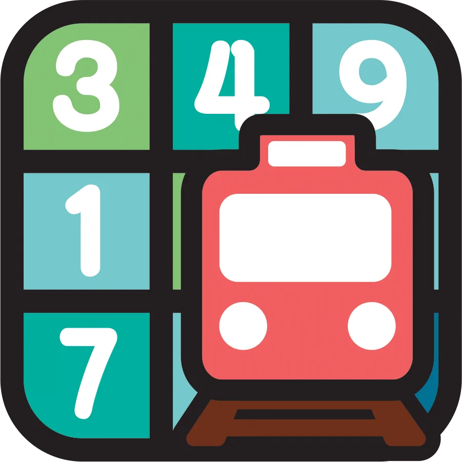 Metro Sudoku icon